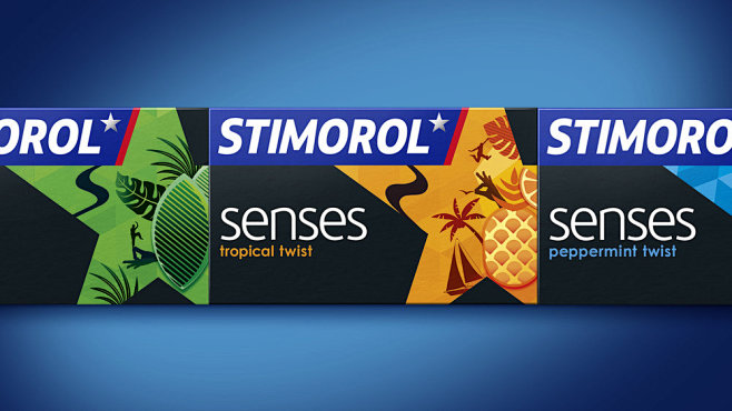 Stimorol Redesign : ...