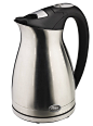 Amazon.com: Oster 5965 1-1/2-Liter Electric Water Kettle, Stainless Steel: Stainless Cordless Kettle: Kitchen & Dining