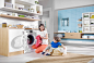 BEKO / BATHROOM : -