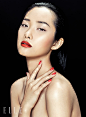 Kwak Ji Young Poses for Zhang Jingna in Elle Vietnam Beauty Feature_eyes wide shut