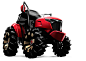 YANMAR YT01 | KEN OKUYAMA DESIGN·农机