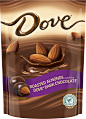 DOVE Dark Chocolate Almond Candy Bag, 5.5 oz - Walmart.com