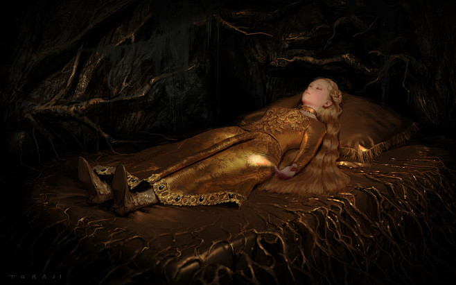 Sleeping Beauty, Tor...