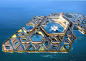 Chinese company wants to build this spectacular floating city