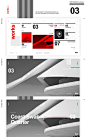 建筑模板 建筑工作室的高级瑞士风格模板，在Sketch中设计  Das Architecture Template