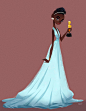 28 Absolutely Delightful Pieces Of Fan Art Inspired By Lupita Nyong'o