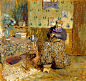 维亚尔 爱德华Edouard Vuillard (2)