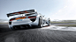 General 1920x1080 car Porsche 918 RSR race tracks Porsche motion blur race cars white cars