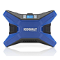 Kobalt 120-Volt Electric Air Inflator: