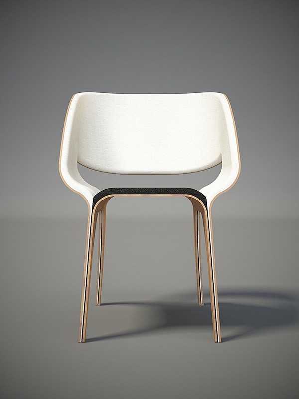Siя chair concept on...