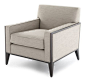 The Sofa & Chair Company BB-ARM-M-SHA-0041