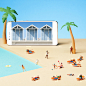 Huawei Summer : Pictures for Summer Camaign for Huawei Mobile