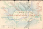 London Underground Map1938