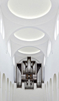 St. Moritz Church / John Pawson: 