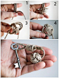 HOw to do a "monkey´s fist knot". Foto: Hasse  Hedström: