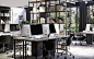 Office Design : Cinema4D Vray PS