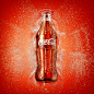 Cola bottle : render for skill trainingmodel from unknown author