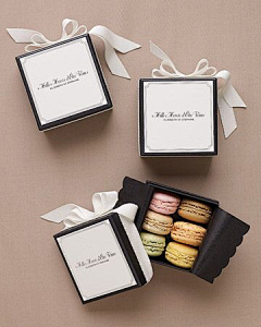 郑小钱cells采集到Macarons 