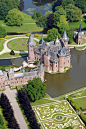 荷兰城堡，荷兰乌得勒支