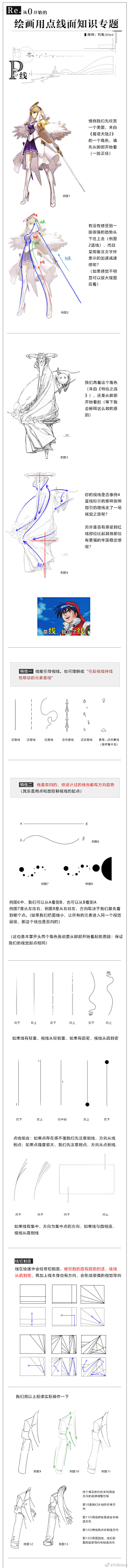 五笔线条采集到学习