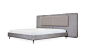 Serra - Beds & Headboards - The Sofa & Chair Company