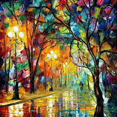 芃荗采集到Leonid Afremov