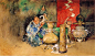 杨远威的水墨世界的照片 - 微相册
