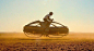 Aero-X hoverbike goes on sale in 2017: Star Wars racing in your own back yard for just $85,000