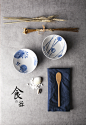 日式小碗 花之彩 2色入 陶瓷餐具 创意碗 米饭碗 甜品碗-淘宝网