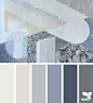 Design Seeds : Design Seeds color palettes ... posted daily for all who love color.