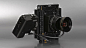 瑞士的ALPA发布12 PLUS，一种新的对称技术相机~
全球最好的设计，尽在普象网 pushthink.com