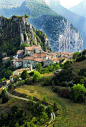 Rougon, Provence-Alpes-Côte d'Azur