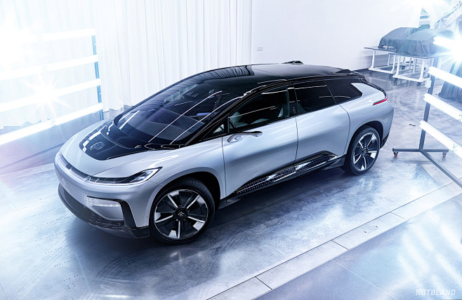 Faraday Future FF91 ...