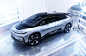 Faraday Future FF91 - Top Gear on Behance