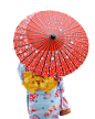 日本 打伞