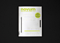 德国Novum杂志改版设计