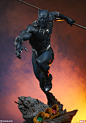 Sideshow 新品：1/5 16寸 复仇者联盟系列 - Black Panther/黑豹 雕像（#200563）兵人在线BBICN - Powered by Discuz!