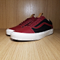 VANS/范斯Leather & Wool California加州高端支线old skool纯皮-淘宝网