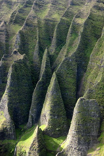 Cathedral Cliffs, Ka...