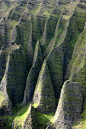 Cathedral Cliffs, Kauai