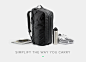 Aer Duffel Pack 多用背包
The Modern Office and Gym Bag