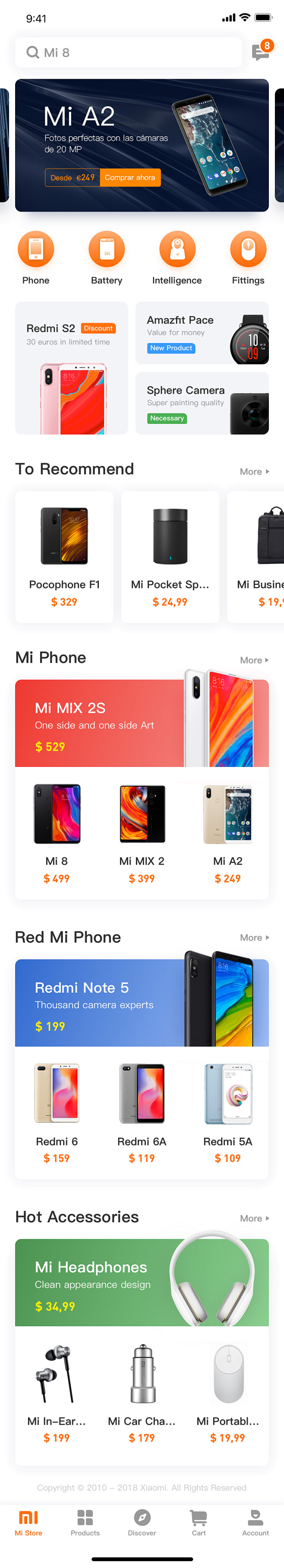 Mi Store 首页重设计（终稿）<a...