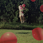 束缚，悬浮——Karrah Kobus​ 创意人像摄影