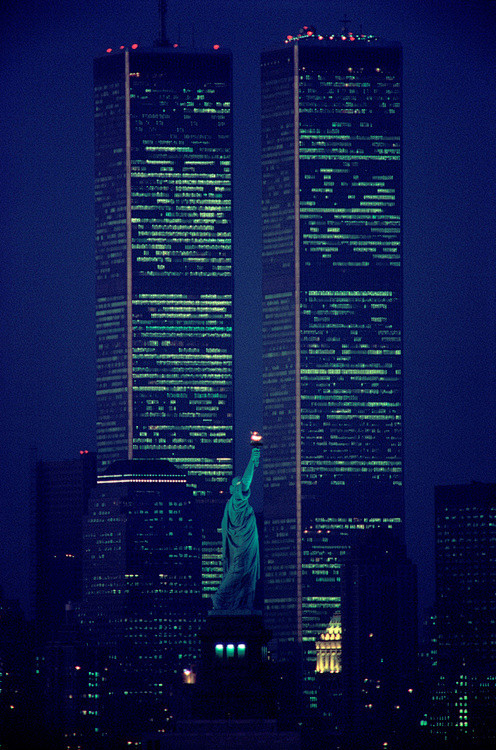 World Trade Center. ...
