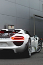 Porsche 918