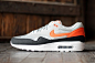 Social Status x MAX 100 x Nike Air Max 1   Shoes Revealed