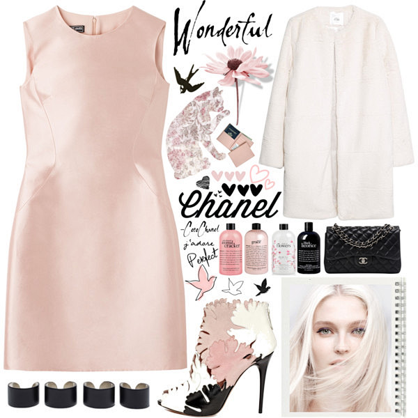 #chanelstyle
#pink
#...