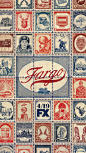 Fargo - 美剧《冰血暴》海报 http://paper.ipad.ly