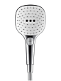 Raindance Select - Raindance Select E 120 3jet hand shower | Hansgrohe International