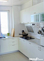 最新欧式风格开放厨房装修美图—土拨鼠装饰设计门户